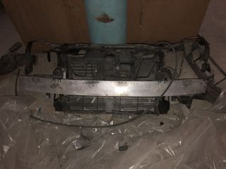 Radiator w203