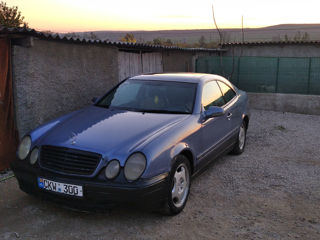 Mercedes CLK-Class