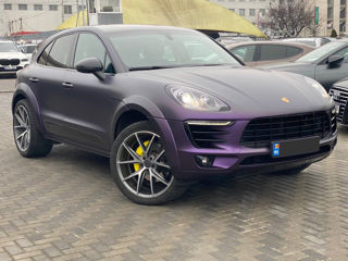 Porsche Macan foto 4