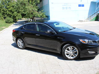 KIA Optima foto 2