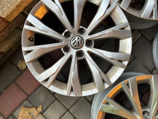 5x112, R17 VW Originale foto 5