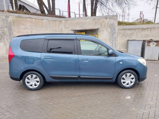 Dacia Lodgy foto 5