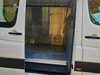 Volkswagen Crafter foto 5