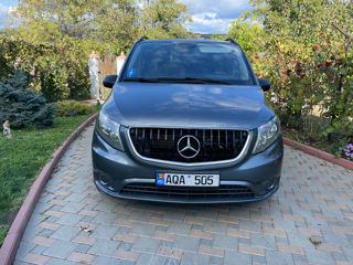 Mercedes Vito 119cdi Long foto 2