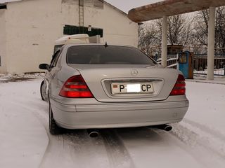 Mercedes S Class foto 5