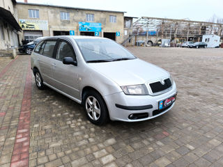 Skoda Fabia foto 3