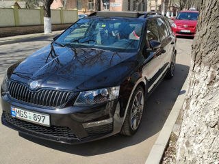 Skoda Octavia RS foto 1