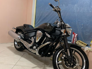 Yamaha Warrior 1700 фото 2