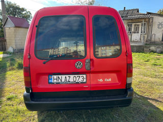 Volkswagen Caddy foto 6