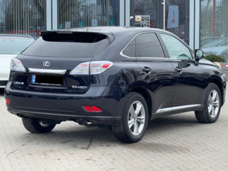 Lexus RX Series foto 4