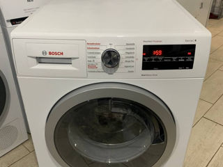 Bosch 2in1- spală și usucă! 7 kg, AAA, cu garanție și livrare! foto 1