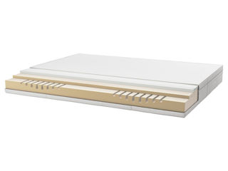 Doua saltele Ikea 160x200 и 90x200 foto 1