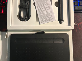 Wacom intuos ctl-4100wl - 1000 лей foto 2