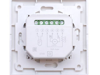 Vega LTE 030 SFM termostat foto 4