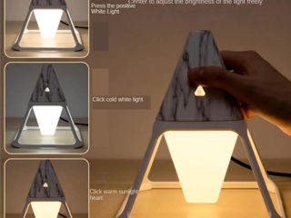 Лампа "пирамида" - увлажнитель воздуха / lampa "pyramida" - umidificator de aer foto 5