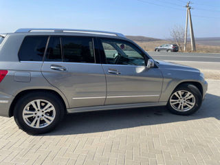 Mercedes GLK-Class foto 5