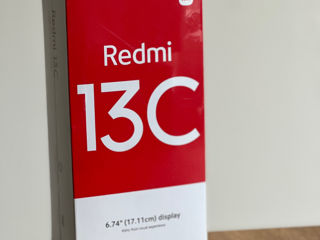 Xiaomi Redmi 13C 8/256GB sigilat