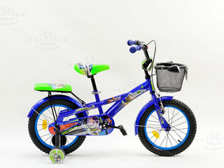 Biciclete pentru copii cu virsta cuprinsa intre 4-6 ani foto 7
