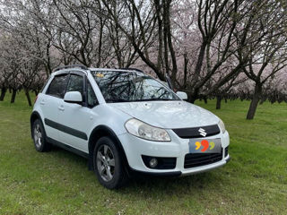 Suzuki SX4, 2013
