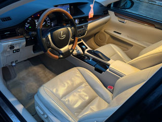 Lexus ES Series foto 9