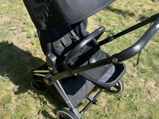 Срочно Cybex priam platinum foto 2