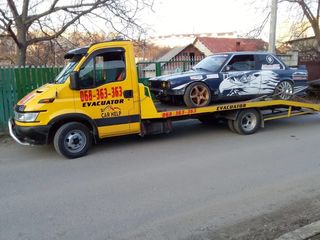 Tractari auto si asistenta tehnica rutiera Chisinau, Moldova,Romania,CSI,UE foto 3