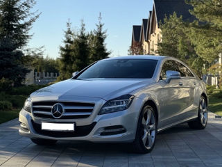 Mercedes CLS-Class