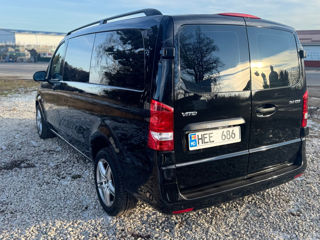 Mercedes Vito 2017 6loc foto 4