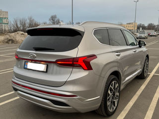 Hyundai Santa FE foto 3