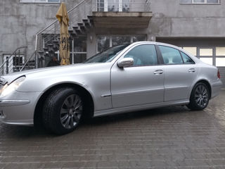 Mercedes E-Class