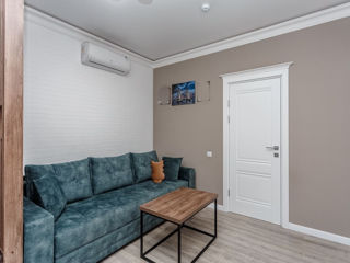Apartament cu 2 camere, 52 m², Buiucani, Chișinău foto 2