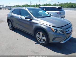 Mercedes GLA