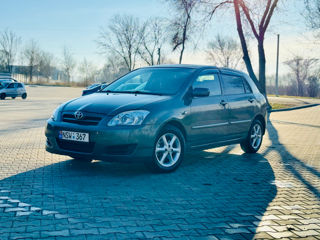 Toyota Corolla foto 3