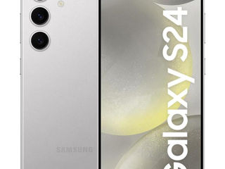 Samsung Galaxy S24 8Ram/256Gb Duos - 720 €. (Grey) (Yellow) (Black). Гарантия 1 год. Garantie 1 an foto 4