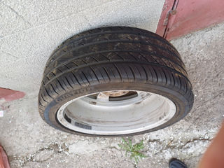 Запаска 245/45 R18 foto 2