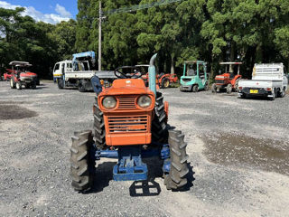 Tractor KUBOTA L1501DT (15 c.p.) foto 5