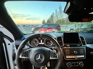 Mercedes GLE Coupe foto 6