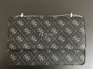 Geanta Guess black