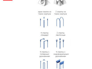 Containere flexibile (BIG-BAG), 500 kg, 800 kg, 1000 kg foto 6