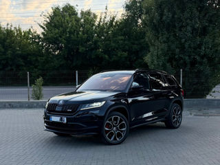 Skoda Kodiaq RS, 2019 