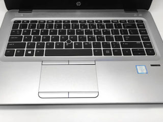 HP EliteBook i5-6300u - 6 GEN, 15.6 - 38cm. 8GB DDR4, SSD 256 HDD 1000GB video HD620 foto 6