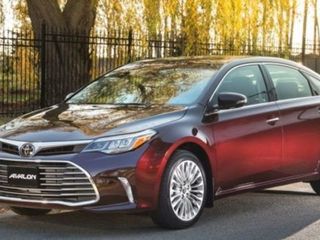 Автозапчасти/разборка Toyota Avalon 2016-2018