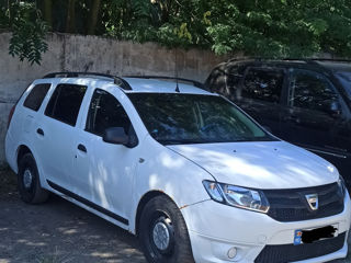 Dacia Logan Mcv foto 2