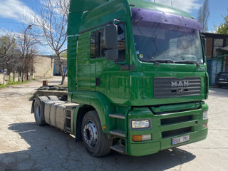 Man TGA фото 1