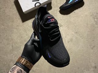 Nike Air Max 270 Black/Chameleon