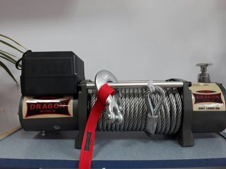 Лебедки Dragon Winch Молдова Кишинев dragonwinch.md foto 1