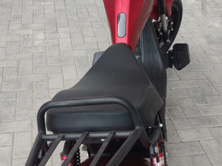 Scooter electric Citycoco Motor 3000W acumulator 67v  24Ah foto 2