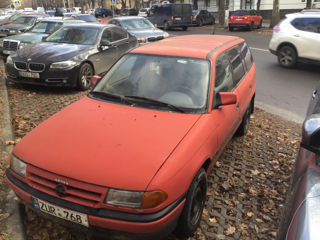 Opel Astra foto 3