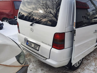 Mercedes Vito foto 6