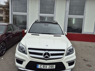 Mercedes GL-Class foto 4